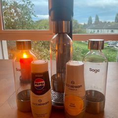 Sage soda stream