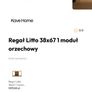 Book shelf Kave Lito walnut Image 2
