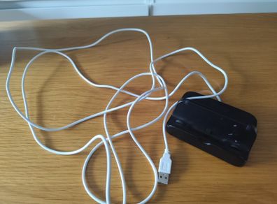 Wii U Gamepad Charging Dock + USB cable
