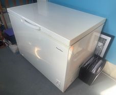 Chest Freezer - PowerPoint