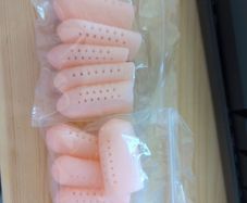 Finger cut protection,soft silicone