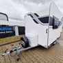 NTL Lazur lightweight caravan 2024 Image 6