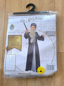 Harry Potter Dumbledore Costume
