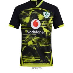20/21 Ireland rugby jersey