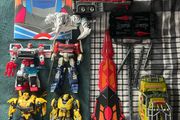 transformers lot