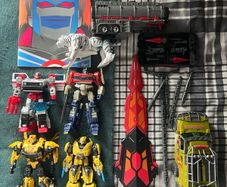 transformers lot