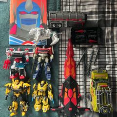 transformers lot