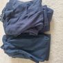navy school trousers Image 2