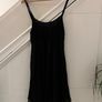 Black Vintage Dress Image 3