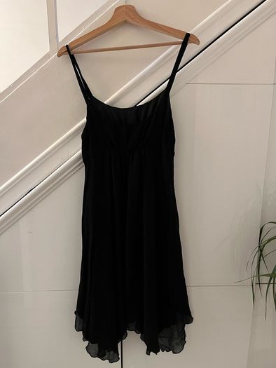 Black Vintage Dress