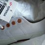 superga white size uk 3 Image 6