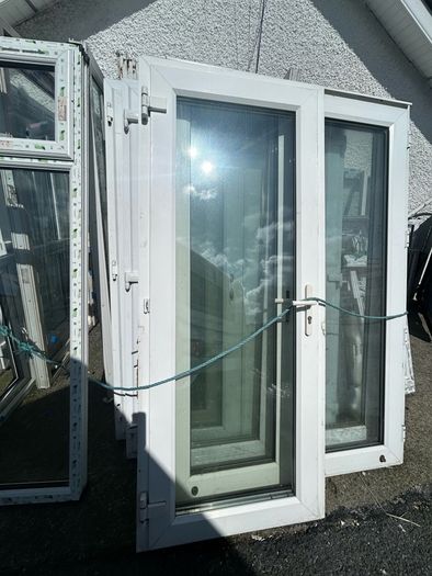 pvc door from 200 and windows from 150