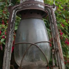 Vintage  Lantern