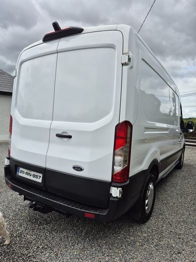 2021 ford transit 350