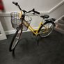 Yellow City Bike 29" - Excellent Condition - Dublin City Centre Image 2