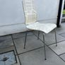 Upcycled Sheet Music Decoupage Chair Image 3