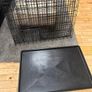 Large dog crate Image 5