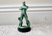 Disney Marvel Spider-Man Scorpion cake topper approx. 9.5 cm. Used Please see photos