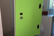 locker with key