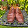 Russell & Bromley Men's Leather Derby Shoes Size 10.5UK Image 3