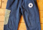 Age 4-5 Converse Tracksuit Bottom