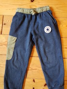 Age 4-5 Converse Tracksuit Bottom