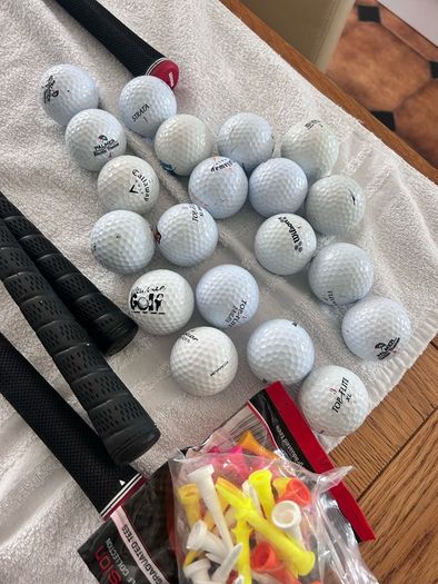 starter golf set