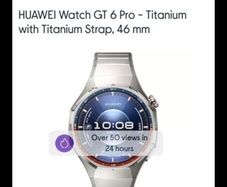 Huawei gt6 pro
