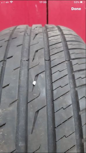 Tyres 235 60 18 XL