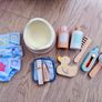 Large Baby Doll Bundle: 6 Dolls, Cot, Car Seat, Highchair, Stroller, & Accessories Image 2