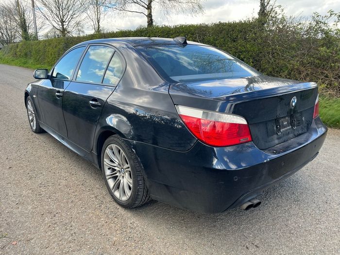 E60 530i manual msport PARTS