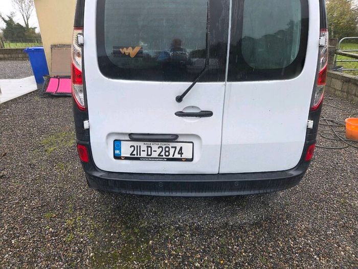 Renault Kangoo New Cvrt