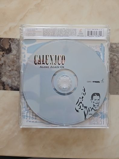Calexico 2 CD Lot