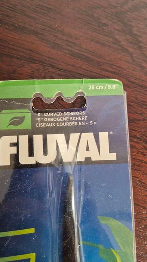 fluval s shaped scissors