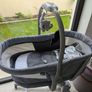 Chicco Baby Hug 4 in 1 crib, raised recliner, highchair and a first table chair Image 6