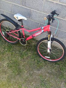girls bike