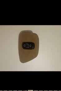 Mercedes W211 / W203 Electric Window Switch - Beige/Tan Trim