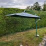 Garden patio parasol Image 5