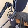 Studio project condenser mic and rode PSA1 Image 2