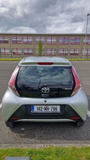 Toyota Aygo 2014