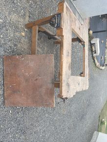 work bench