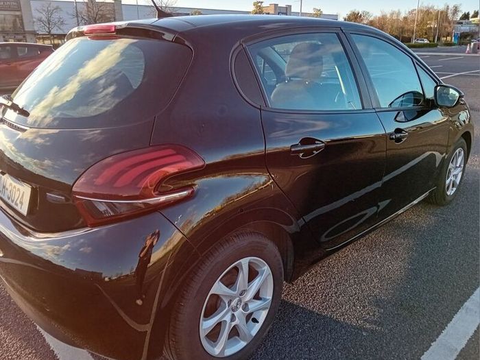 2016 Peugeot 208
