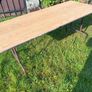 Tressel  table Image 2