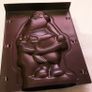 santa chocolate mould Image 2