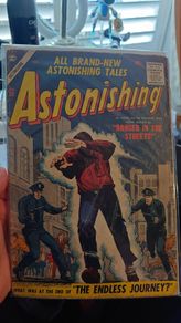 Vintage Marvel/Atlas Comics