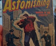 Vintage Marvel/Atlas Comics