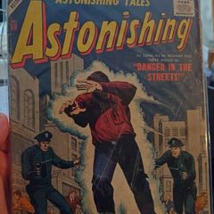 Vintage Marvel/Atlas Comics