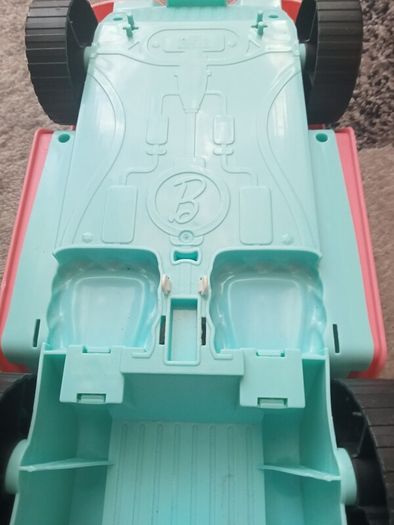 Barbie Car