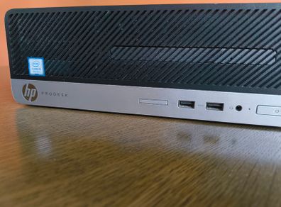 Hp Prodesk 400 G6 Sff