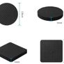 NEW - Non Slip Furniture Pads Image 3